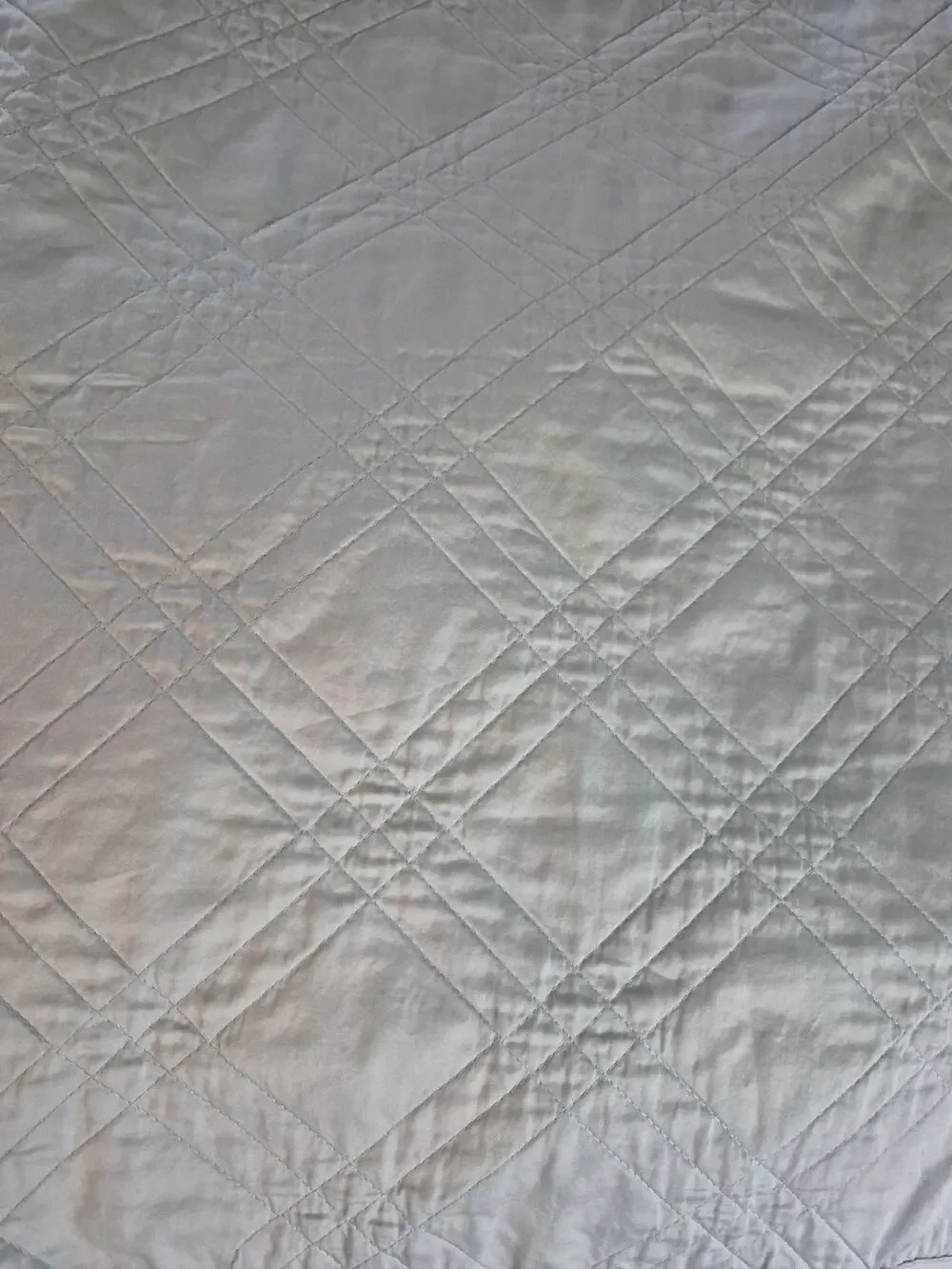 💥 RALPH LAUREN Regent Powder Blue Romantic Traveler KING Quilted Comforter Bed